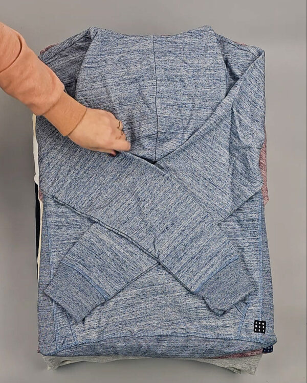 Фотография  278 - Толстовки BLEND HE 045#7 кг, ЛОТ № СТ-9514 оптом в Новосибирске и Новосибирской области