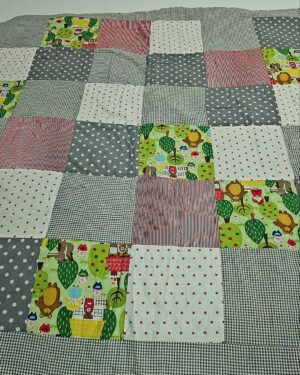 Фотография  462 - Покрывала#12,5 кг, ЛОТ СХ-0186 оптом в Новосибирске и Новосибирской области