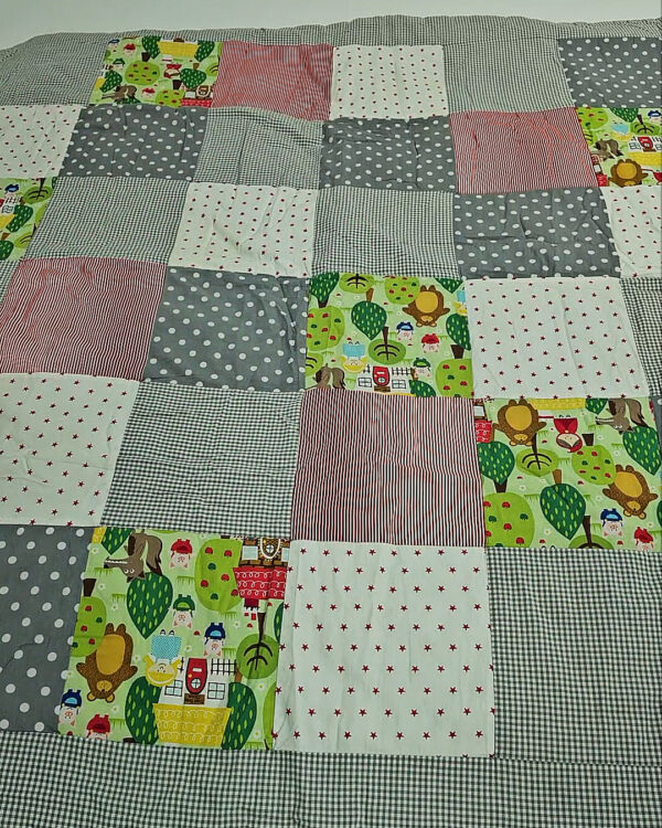 Фотография  937 - Покрывала#12,5 кг, ЛОТ СХ-0186 оптом в Новосибирске и Новосибирской области