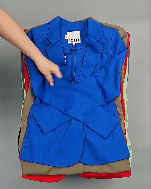 Фотография  164 - Жакеты DK+Bestseller 085#11 кг оптом в Новосибирске и Новосибирской области