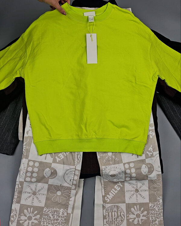 Фотография  776 - H&M Men mix 095#10,6 кг, ЛОТ № СТ-9544 оптом в Новосибирске и Новосибирской области