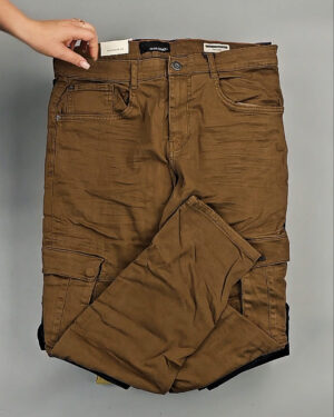 Фотография  349 - Джинсы BLEND HE + 075#10 кг оптом в Новосибирске и Новосибирской области