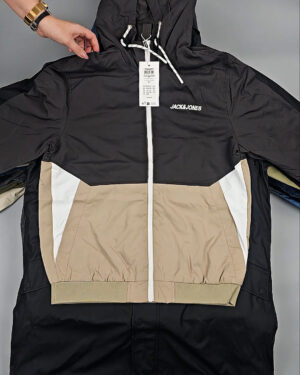 Фотография  159 - Ветровки BLEND HE + 075#10 кг, ЛОТ СТ-9569 оптом в Новосибирске и Новосибирской области