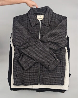 Фотография  620 - Верхняя одежда JACK JONES муж 075#10 кг оптом в Новосибирске и Новосибирской области