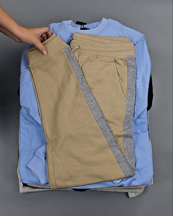 Фотография  935 - Спортивный микс C-3405 (MEN J-P) #10 кг, ЛОТ СТ-9458 оптом в Новосибирске и Новосибирской области