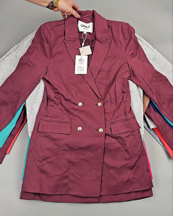 Фотография  971 - Жакеты Bestseller 045 B#7,3 кг, ЛОТ СТ-9551 оптом в Новосибирске и Новосибирской области