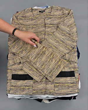 Купить OVS Winter м/ж mix#15 кг, ЛОТ СТ-9508 оптом в Новосибирске и Новосибирской области