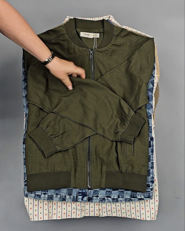 Фотография  755 - Ветровки DK Company 075#10 кг, ЛОТ СТ-9373 оптом в Новосибирске и Новосибирской области