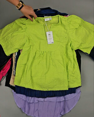 Фотография  968 - Блузки VILA Summer 045#5 кг, ЛОТ СТ-9590 оптом в Новосибирске и Новосибирской области