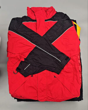 Купить Верхняя одежда мужская CAN 104#15 кг, ЛОТ СТ-9439 оптом в Новосибирске и Новосибирской области