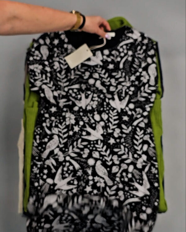 Фотография  509 - Платья Bestseller+DK Winter 035#7 кг, ЛОТ СТ-9475 оптом в Новосибирске и Новосибирской области