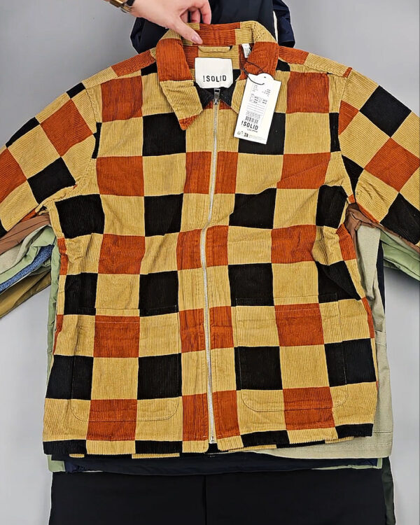 Фотография  869 - Ветровки BLEND HE + 075#10,3 кг, ЛОТ СТ-9570 оптом в Новосибирске и Новосибирской области