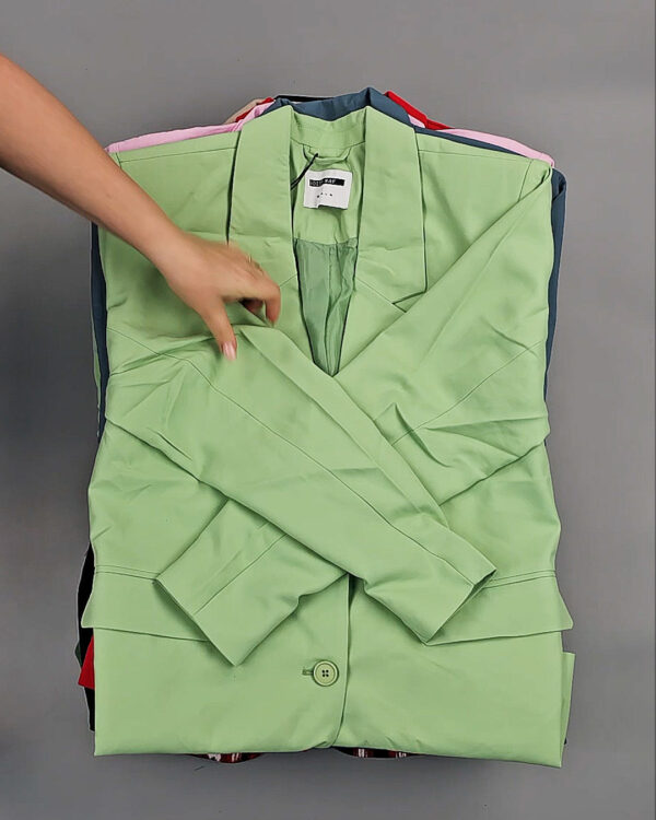 Фотография  398 - Жакеты DK+Bestseller 085#11 кг оптом в Новосибирске и Новосибирской области