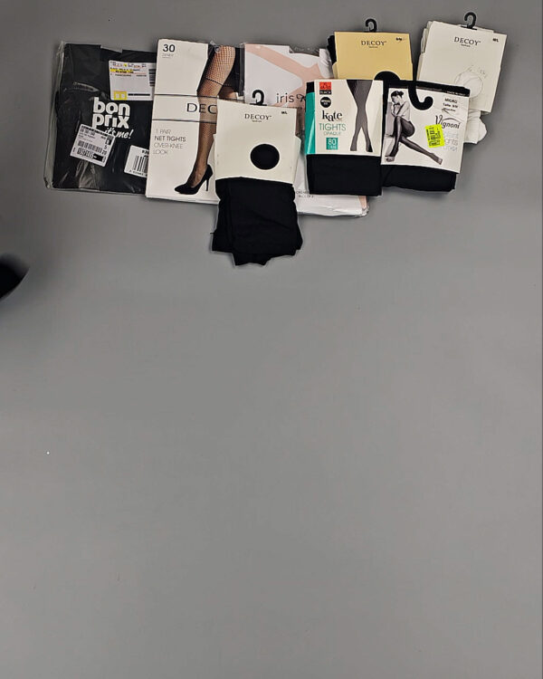 Фотография  859 - Колготки СТОК зима#5 кг оптом в Новосибирске и Новосибирской области