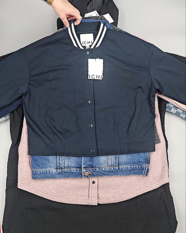 Фотография  872 - Ветровки DK Company 075#10 кг, ЛОТ СТ-9553 оптом в Новосибирске и Новосибирской области