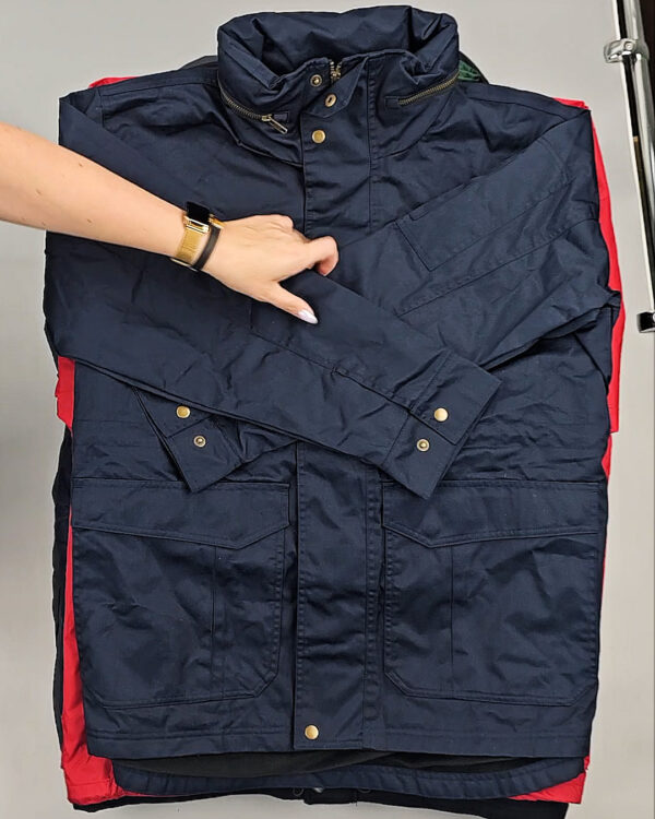 Фотография  741 - Верхняя одежда мужская CAN 104#15 кг, ЛОТ СТ-9441 оптом в Новосибирске и Новосибирской области