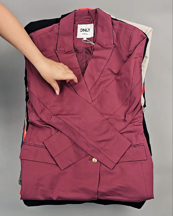 Фотография  472 - Жакеты DK+Bestseller 085#11 кг, ЛОТ СТ-9479 оптом в Новосибирске и Новосибирской области