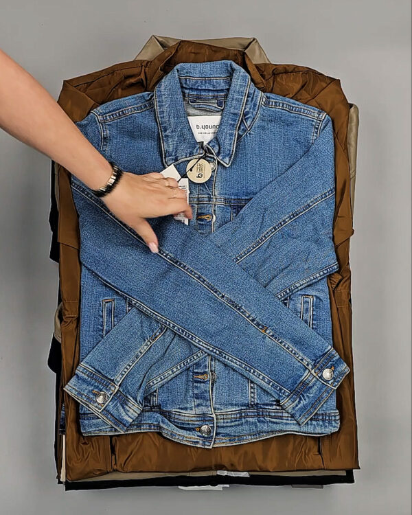 Фотография  788 - Ветровки Bestseller+DK 035#10 кг, ЛОТ СТ-9399 оптом в Новосибирске и Новосибирской области