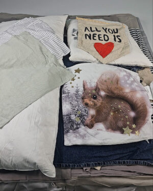 Купить 11991 ПДО H&M (H H&M HHR mix) 1224#25 кг, ЛОТ №СТ-9562 оптом в Новосибирске и Новосибирской области