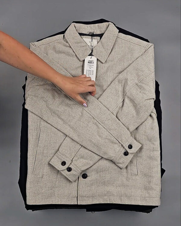 Фотография  651 - Верхняя одежда JACK JONES муж 075#10 кг оптом в Новосибирске и Новосибирской области