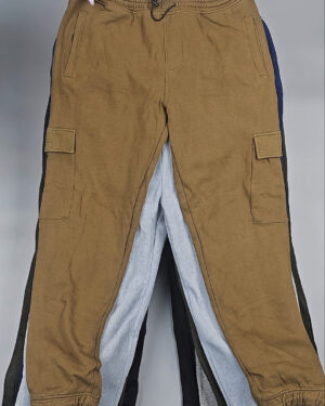 Фотография  928 - Спортивные штаны Ex#25 кг, ЛОТ № СХ-0172 оптом в Новосибирске и Новосибирской области