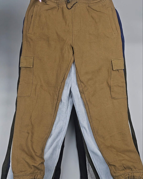 Фотография  680 - Спортивные штаны Ex#25 кг, ЛОТ № СХ-0172 оптом в Новосибирске и Новосибирской области