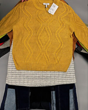 Фотография  129 - BRAND STOCK Winter#20 кг, ЛОТ № СТ-9530 оптом в Новосибирске и Новосибирской области