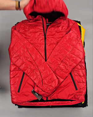 Фотография  566 - Верхняя одежда мужская CAN 104#15 кг, ЛОТ СТ-9439 оптом в Новосибирске и Новосибирской области