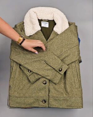 Фотография  474 - Ветровки женские CAN 104#12 кг оптом в Новосибирске и Новосибирской области