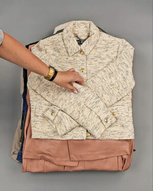 Фотография  337 - Ветровки женские CAN 104#12,4 кг, ЛОТ СТ-9403 оптом в Новосибирске и Новосибирской области