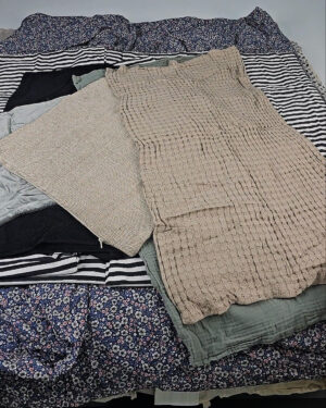 Купить 11991 ПДО H&M (H H&M HHR mix) 1224#25 кг, ЛОТ №СТ-9561 оптом в Новосибирске и Новосибирской области