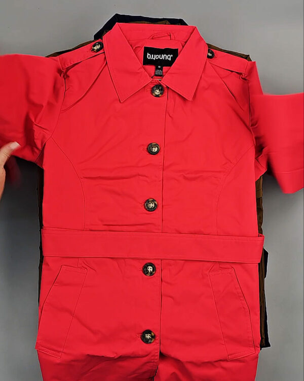 Фотография  321 - Ветровки Bestseller+DK 035#10 кг, ЛОТ СТ-9398 оптом в Новосибирске и Новосибирской области