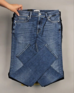 Фотография  124 - Джинсы BLEND HE + 075#10 кг оптом в Новосибирске и Новосибирской области