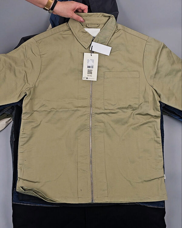 Фотография  615 - Ветровки BLEND HE + 075#10 кг, ЛОТ СТ-9569 оптом в Новосибирске и Новосибирской области