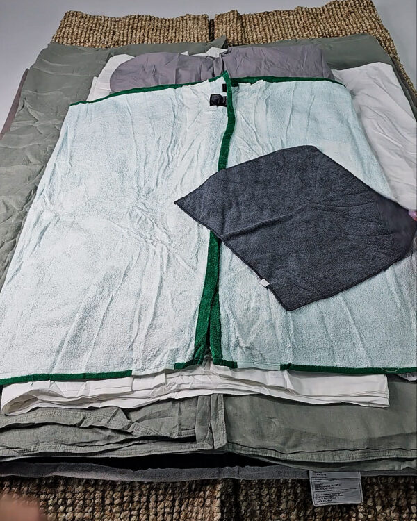 Фотография  120 - 11991 ПДО H&M (H H&M HHR mix) 1224#25 кг, ЛОТ СТ-9427 оптом в Новосибирске и Новосибирской области