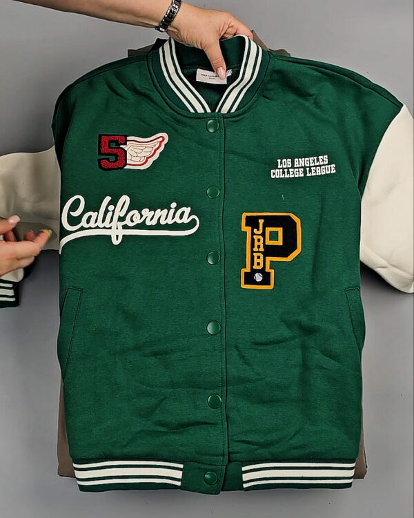 Фотография  620 - Ветровки Bestseller 045#10 кг, ЛОТ СТ-9406 оптом в Новосибирске и Новосибирской области