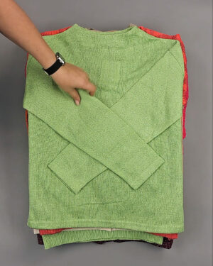 Фотография  249 - Джемпера DK COMPANY 045 B#7 кг, ЛОТ СТ-9509 оптом в Новосибирске и Новосибирской области