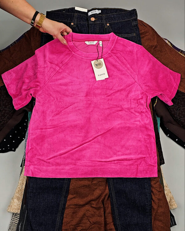 Фотография  233 - B.YOUNG Winter mix 104#15 кг, ЛОТ СТ-9524 оптом в Новосибирске и Новосибирской области