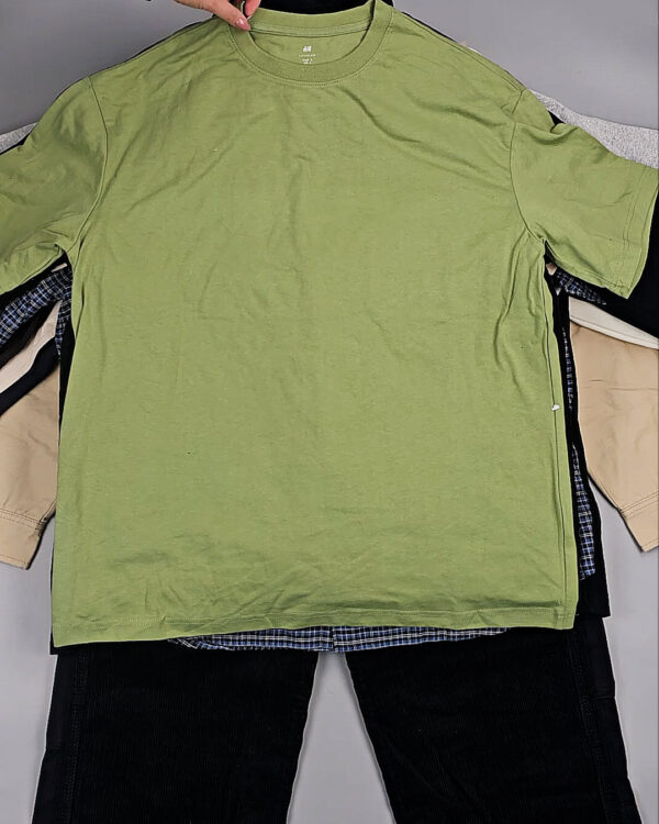 Фотография  410 - H&M Men mix 095#10 кг оптом в Новосибирске и Новосибирской области