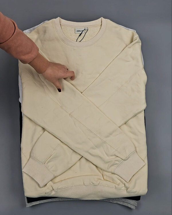 Фотография  499 - Толстовки BLEND HE 045#7 кг, ЛОТ № СТ-9514 оптом в Новосибирске и Новосибирской области