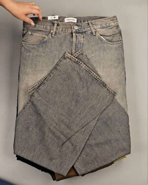 Фотография  712 - Джинсы BLEND HE + 075#10 кг, ЛОТ СТ-9493 оптом в Новосибирске и Новосибирской области