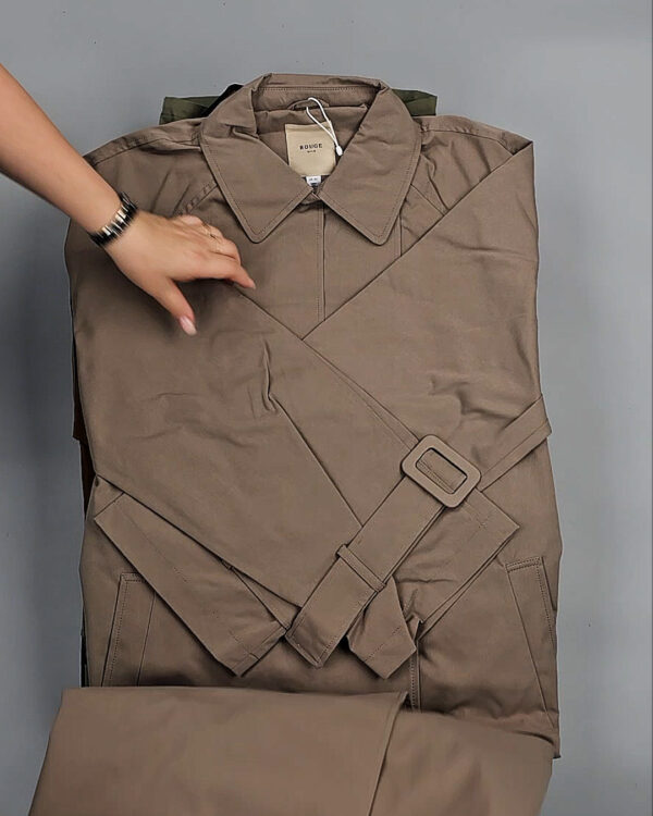 Фотография  762 - Ветровки Bestseller 045#10 кг, ЛОТ СТ-9409 оптом в Новосибирске и Новосибирской области