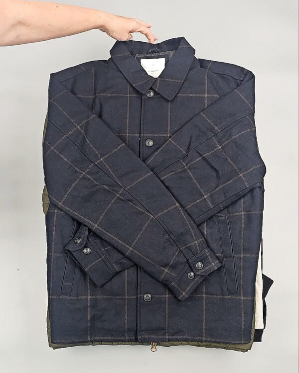 Фотография  161 - Верхняя одежда JACK JONES муж 075#10 кг оптом в Новосибирске и Новосибирской области