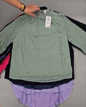 Фотография  890 - Блузки VILA Summer 045#5 кг, ЛОТ СТ-9590 оптом в Новосибирске и Новосибирской области