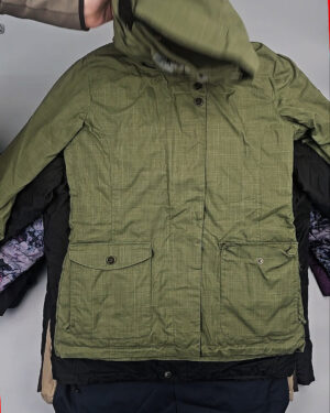 Фотография  285 - Куртки#25 кг, ЛОТ № СХ-0169 оптом в Новосибирске и Новосибирской области