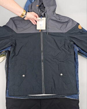 Фотография  664 - Ветровки BLEND HE + 075#10 кг, ЛОТ СТ-9569 оптом в Новосибирске и Новосибирской области