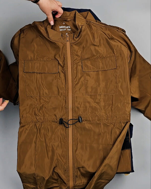 Фотография  952 - Ветровки Bestseller+DK 035#10 кг, ЛОТ СТ-9398 оптом в Новосибирске и Новосибирской области