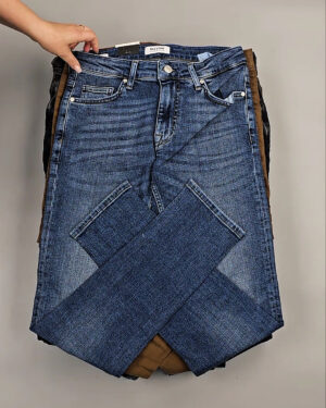 Фотография  275 - Джинсы BLEND HE + 075#10 кг, ЛОТ СТ-9494 оптом в Новосибирске и Новосибирской области