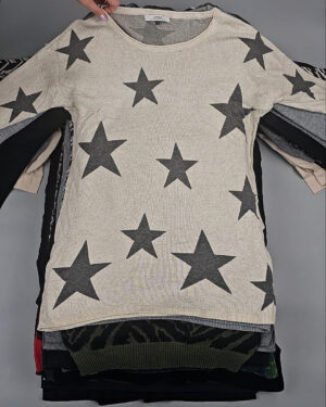 Фотография  173 - Платья Winter#25 кг, ЛОТ № СХ-0173 оптом в Новосибирске и Новосибирской области