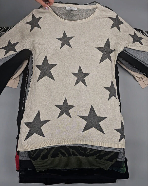 Фотография  864 - Платья Winter#25 кг, ЛОТ № СХ-0173 оптом в Новосибирске и Новосибирской области